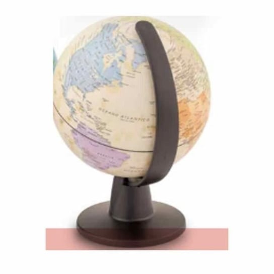Mini interaktywny globus Ø 11 cm - Undici Antique - Mieszany - Od 5 lat - Bateria - Wewnątrz Inna marka