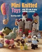 Mini Knitted Toys Ishii Sachiyo