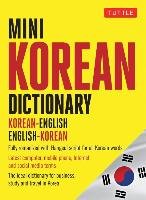 Mini Korean Dictionary Shin Seong-Chui, Baik Gene, Cho Tina