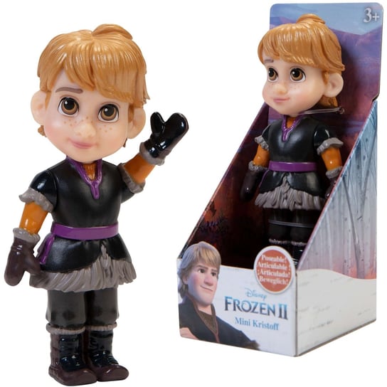 Mini lalka Frozen II Kristoff Jakks Pacific