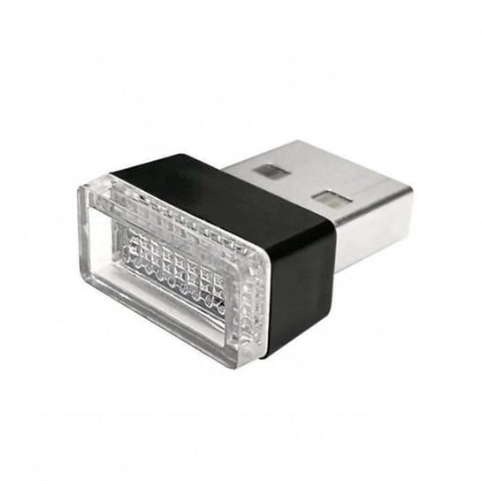 Mini Lampka USB z diodą LED - Biała Inna marka