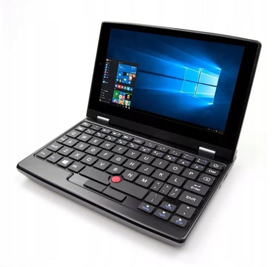 Mini Laptop T712 7cali 12GB/256GB Win10 Chipol
