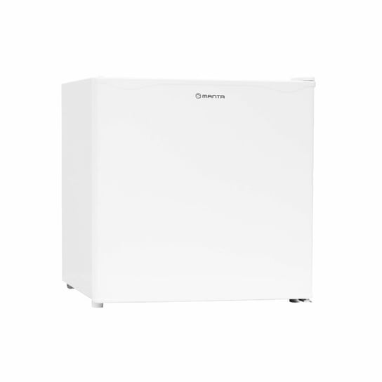 Mini lodówka mała biurowa hotelowa 46L 48cm Manta MM515PWH Manta