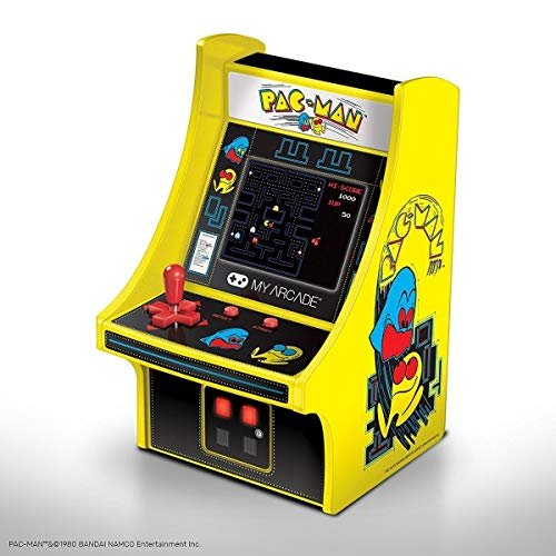 Mini łukowy zacisk Pac-Man Retro Arcade My Arcade