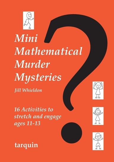 Mini Mathematical Murder Mysteries Whieldon Jill