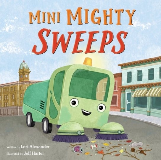 Mini Mighty Sweeps Alexander Lori