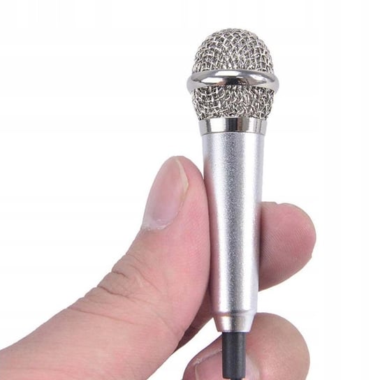Mini Mikrofon Do Karaoke Telefonu Jack 3.5Mm Aux Inna marka