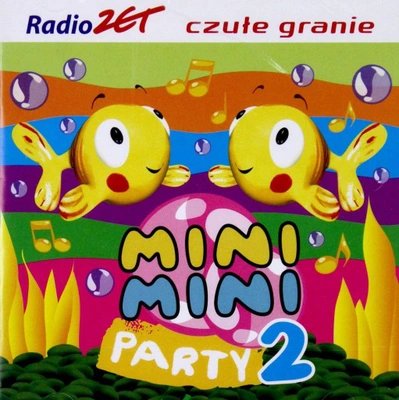 Mini Mini Party 2 Various Artists