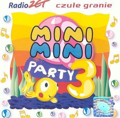 Mini Mini Party 3 Various Artists
