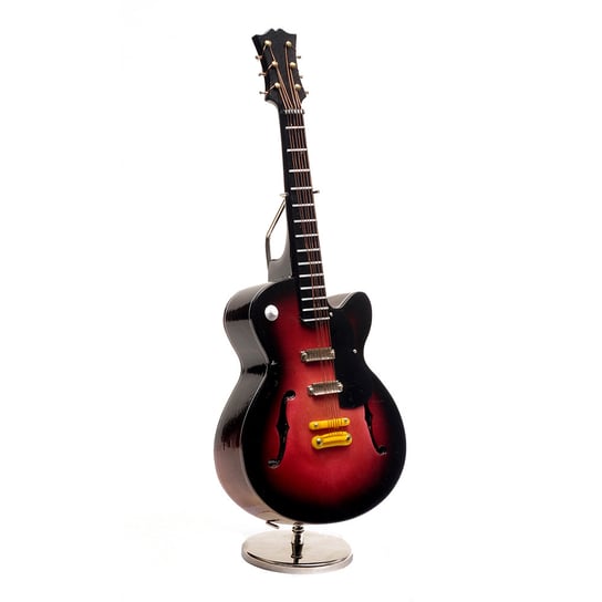Mini Music, Gitara z pozytywką, figurka, 22 cm Mini Music