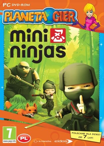 Mini Ninjas Eidos
