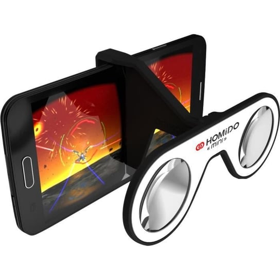 Mini okulary do wirtualnej rzeczywistości Homido Homido