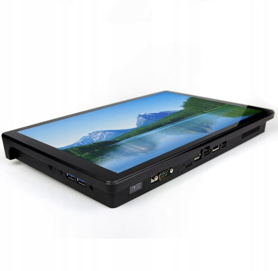 Mini PC All-In-One Chipol X14 J4125 8/64GB Win10 RS232 + czytnik QR 2D Chipol