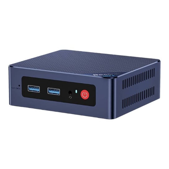 MINI PC Beelink S 12 Intel Alder Lake - N95 8GB RAM + 256GB niebieski Inna marka