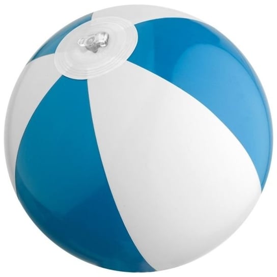 Mini piłka plażowa ACAPULCO niebieski HelloShop
