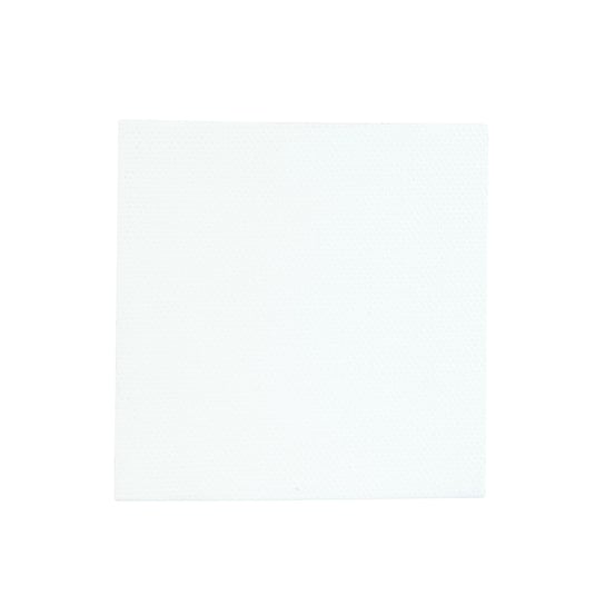 Mini podobrazie malarskie 7,6x7,6 cm białe PHOENIX