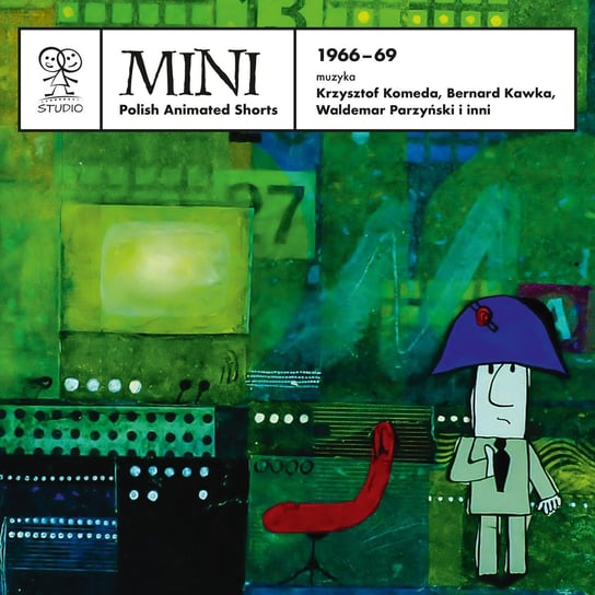 Mini. Polish Animated Shorts 1966-69 Various Artists