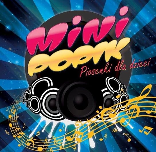 Mini Popik: Piosenki dla dzieci Various Artists