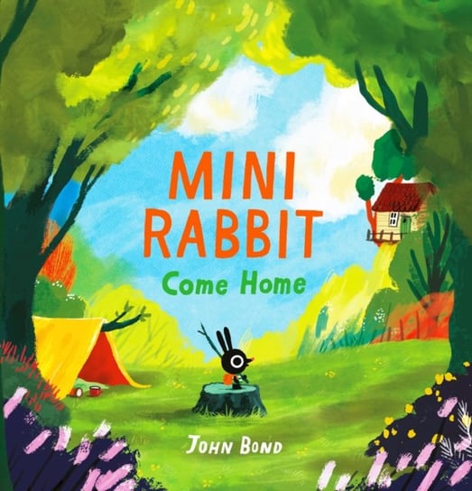 Mini Rabbit Come Home Bond John