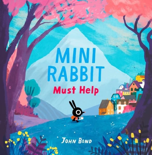 Mini Rabbit Must Help Bond John