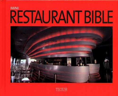 Mini Restaurant Bible Opracowanie zbiorowe