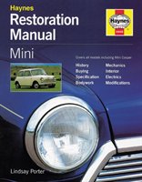 Mini Restoration Manual Porter Lindsay