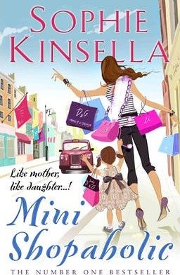 Mini Shopaholic Kinsella Sophie