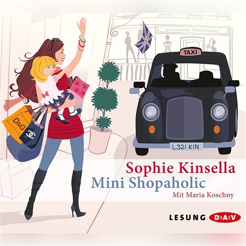 Mini Shopaholic, Kapitel 59 Sophie Kinsella