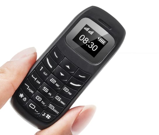 Mini Telefon Gsm Dualsim Nagrywanie Rozmów Microsd Inna marka