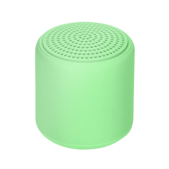 Mini ultrakompaktowy glosnik Bluetooth z paskiem na nadgarstek, kolekcja littleFUN - zielony Avizar