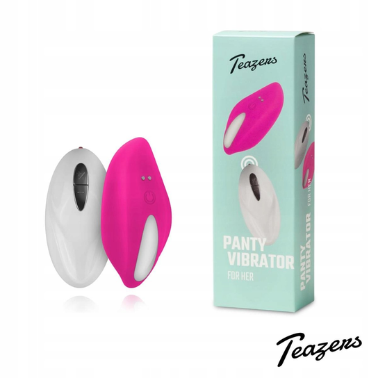 Mini Vibrator With Remote Control Inna marka