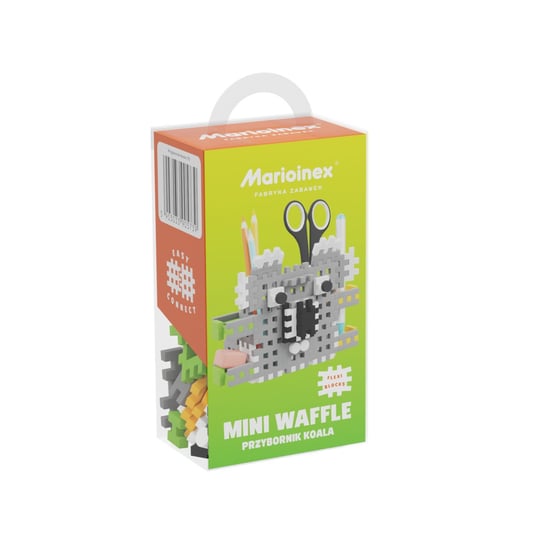 MINI WAFFLE PRZYBORNIK KOALA Marioinex