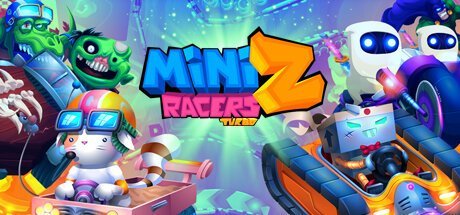 Mini Z Racers Turbo (PC) Klucz Steam Strategy First