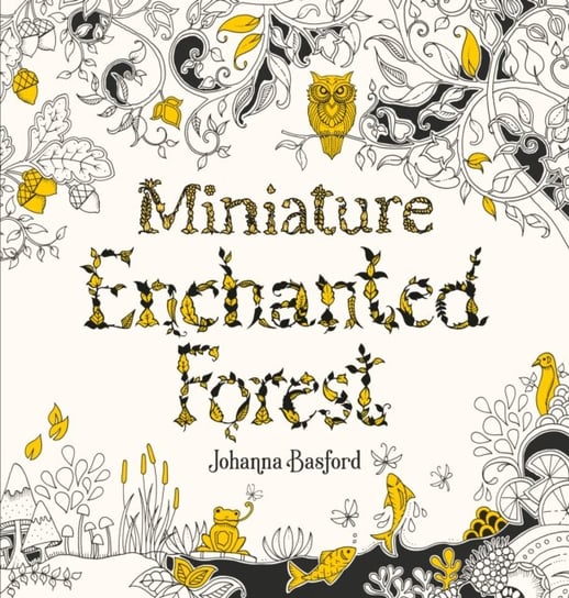 Miniature Enchanted Forest Basford Johanna