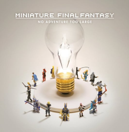 Miniature Final Fantasy Tatsuya Tanaka
