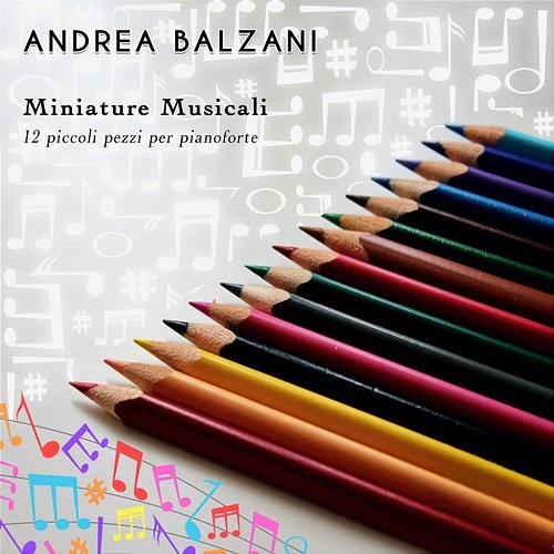 Miniature Musicali Andrea Balzani