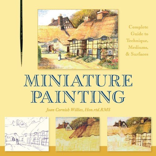 Miniature Painting Willies Joan Cornish
