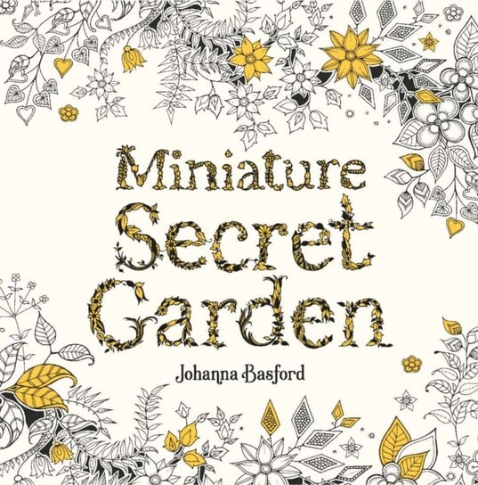 Miniature Secret Garden Basford Johanna