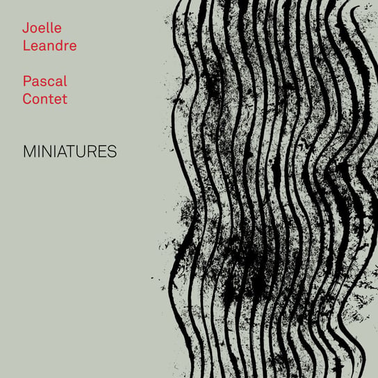 Miniatures Leandre Joelle, Contet Pascal