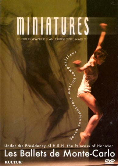 Miniatures - Les Ballets De Monte-Carlo Les Ballets De Monte-Carlo