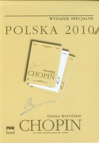 Miniaturowa edycja. Chopin. Wydanie narodowe dzieł Fryderyka Chopina Chopin Fryderyk