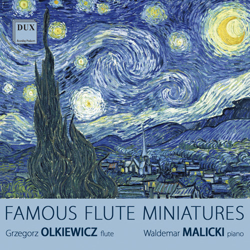 Miniatury fletowe Olkiewicz Grzegorz, Malicki Waldemar
