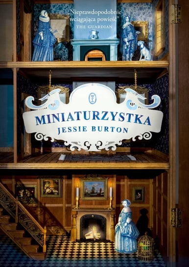 Miniaturzystka Burton Jessie