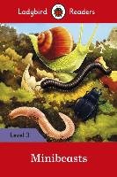 Minibeasts - Ladybird Readers Level 3 Penguin Books Ltd.