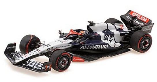 Minichamps Alpha Tauri Orlen At04 #21 Nyck De 1:43 417230121 Minichamps