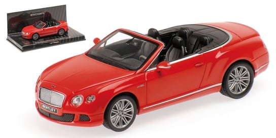 Minichamps Bentley Continental Gt Speed 1:43 436139061 Minichamps