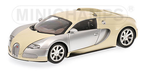 Minichamps, Bugatti Veyron Edition, model Minichamps