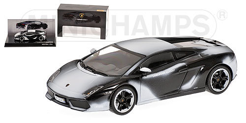 Minichamps, Lamborghini Gallardo LP 5604, model Minichamps