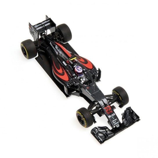 Minichamps Mclaren Honda Mp4-31 #22 Jenson 1:43 537164322 Minichamps