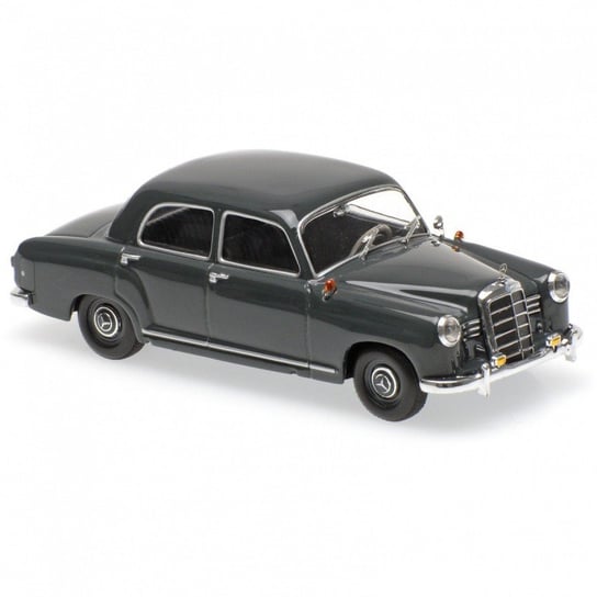 Minichamps Mercedes-Benz 180 (W120) 1955 (Grey) 1:43 94003310 Minichamps